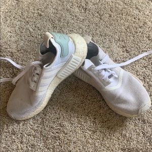 Adidas NMD White 6.5